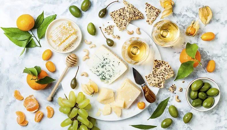OLIVE, MANDARINO, FORTUNELLA, FAVO, ANACARDIO