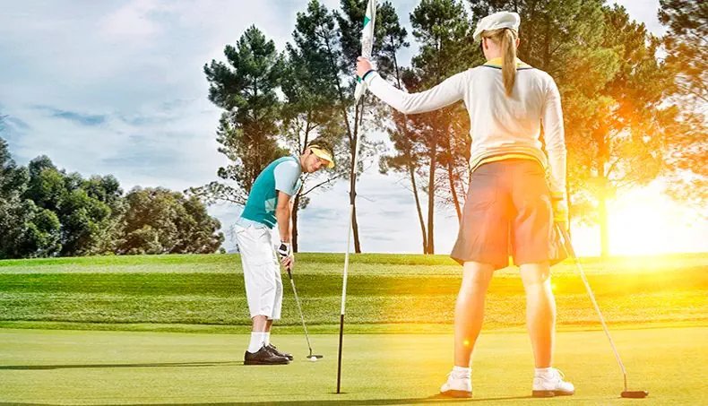 GOLF, GOLFCLUB, WEIDE, KLEP, SCHOENEN