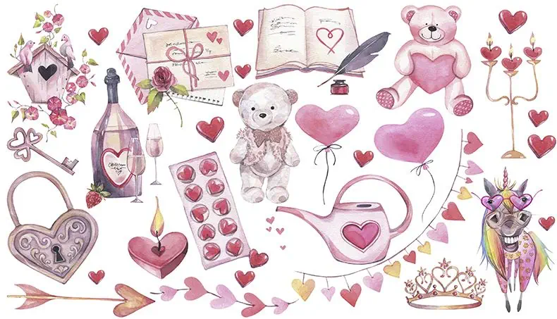 HIPPIE, COURONNE, MÉDICAMENTS, NICHOIR, AMOUR