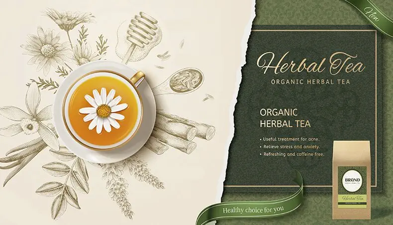 PROMOCIONAR, TÉ, MANZANILLA, , PAQUETE