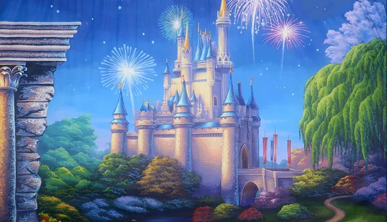 FIREWORKS, TOWER, CASTLE, WILLOW, CROWN