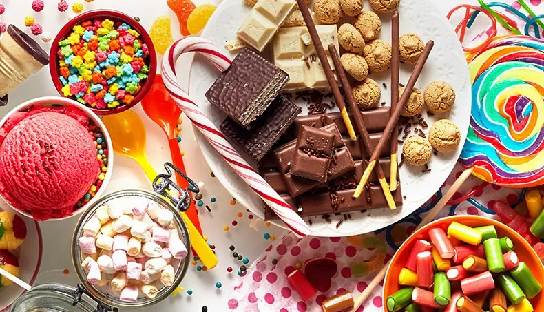 IS, SKJE, PLATE, MARSHMALLOW, SLIKKEPINNE