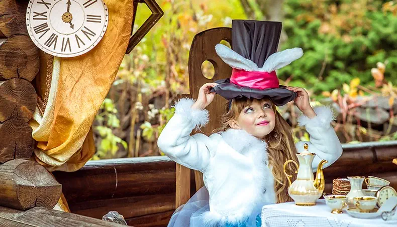 ALICE, MANECILLAS, TAPADO DE PIEL, TÉ, TETERA