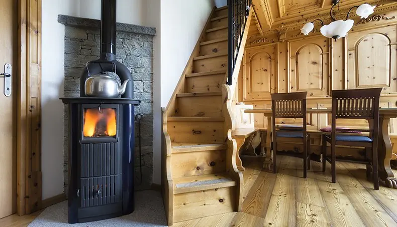 FLAME, CHANDELIER, CHAIR, TABLE, WOOD