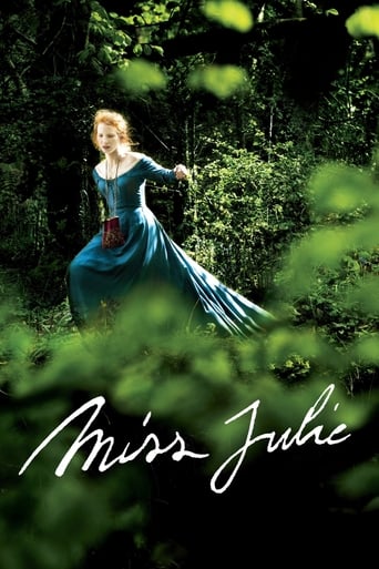Movie: Miss Julie