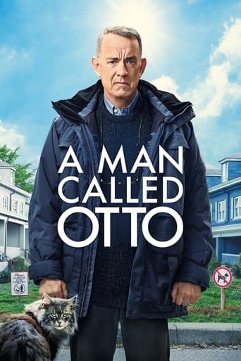 Movie: A Man Called Otto