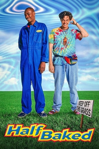 Movie: Half Baked