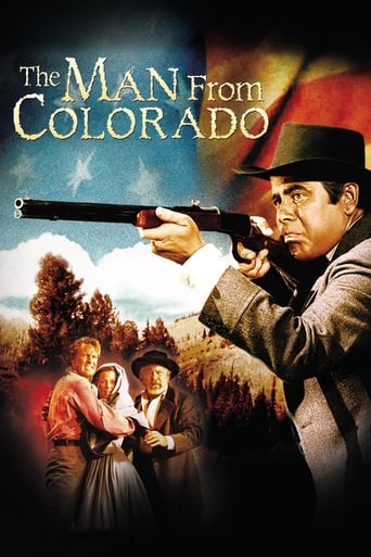 Movie: The Man from Colorado