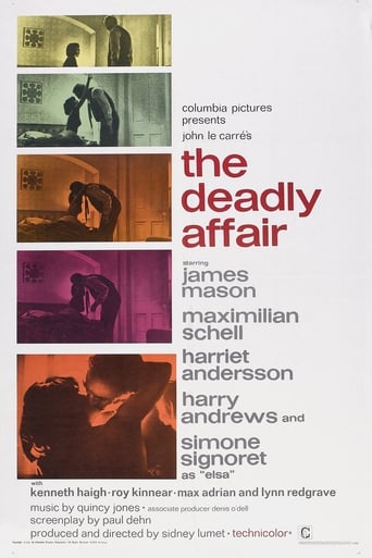 Movie: The Deadly Affair