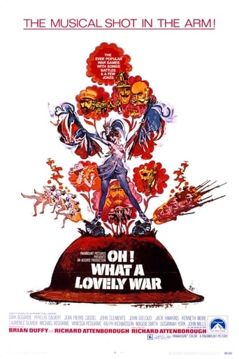 Movie: Oh! What a Lovely War