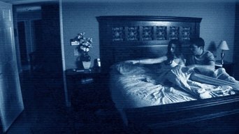 Movie poster: Paranormal Activity - 2009