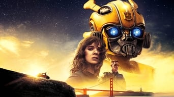 Movie poster: Bumblebee - 2018
