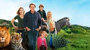 Movie poster: We Bought a Zoo - 2011