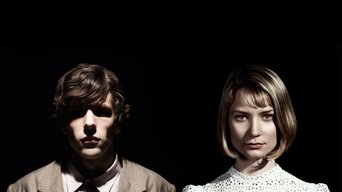 Movie poster: The Double - 2014