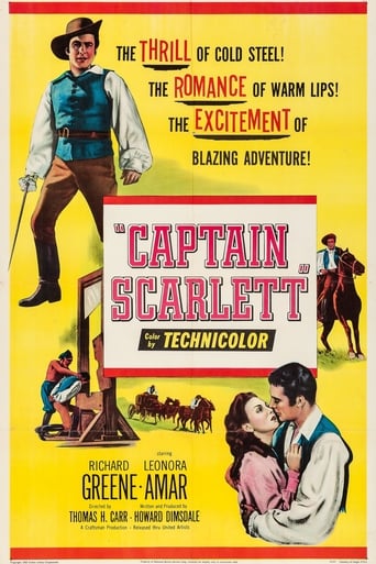 Movie: Captain Scarlett