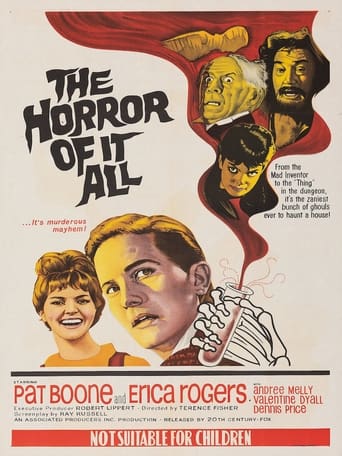 Movie: The Horror of It All