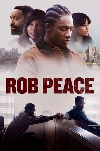 Movie: Rob Peace