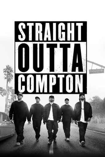 Movie: Straight Outta Compton