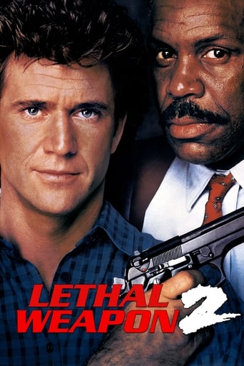 Movie: Lethal Weapon 2