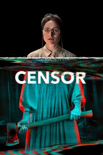 Movie: Censor