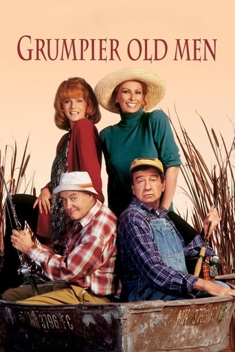 Movie: Grumpier Old Men