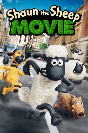 Movie: Shaun the Sheep Movie