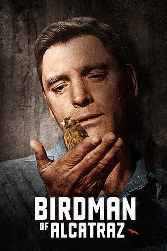 Movie: Birdman of Alcatraz