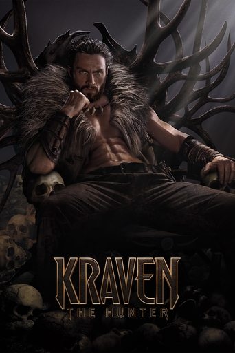 Movie: Kraven the Hunter