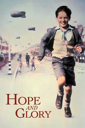 Movie: Hope and Glory