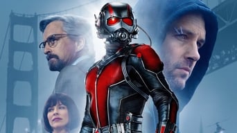 Movie poster: Ant-Man - 2015
