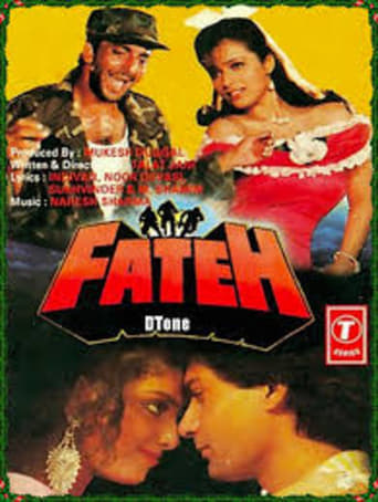 Movie: Fateh