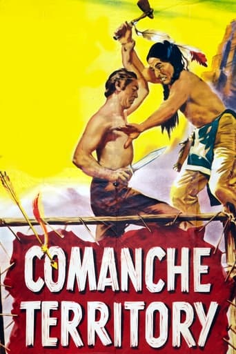 Movie: Comanche Territory