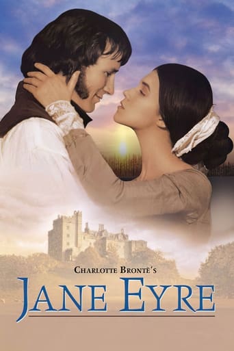 Movie: Jane Eyre