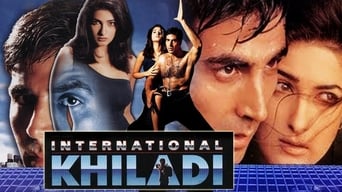 Movie: International Khiladi - 2006