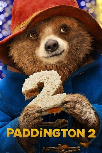 Movie: Paddington 2