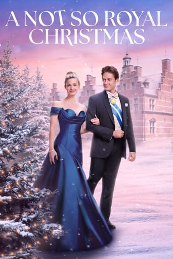 Movie: A Not So Royal Christmas