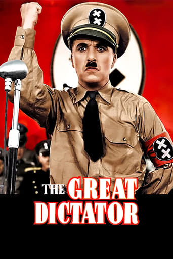 Movie: The Great Dictator
