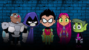 Movie: Teen Titans Go! To The Movies - 2024