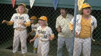 Movie poster: The Bad News Bears - 1976