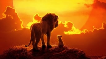 Movie poster: The Lion King - 2019