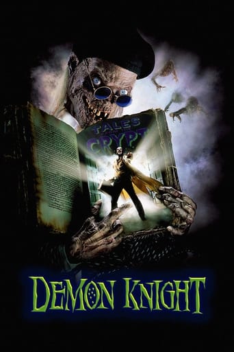 Movie: Tales from the Crypt: Demon Knight