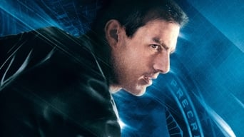 Movie poster: Minority Report - 2002
