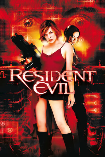 Movie: Resident Evil
