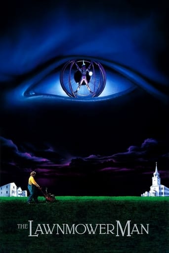 Movie: The Lawnmower Man