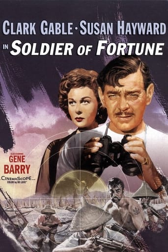 Movie: Soldier of Fortune