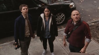 Movie poster: Person to Person - 2017