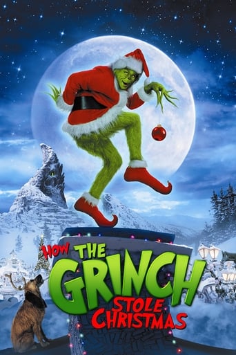 Movie: How the Grinch Stole Christmas