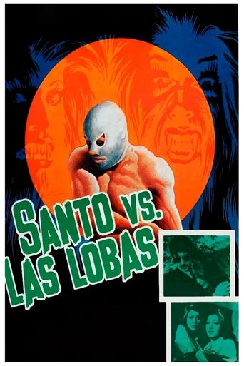 Movie: Santo vs. las Lobas