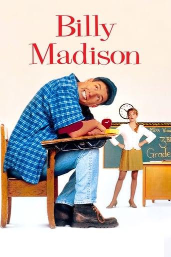 Movie: Billy Madison