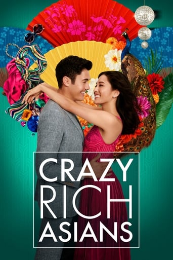 Movie: Crazy Rich Asians